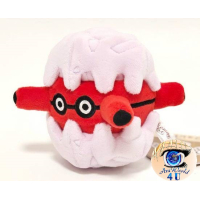 autehntic Pokemon Center Plush Pokemon fit Forretress 11cm